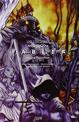Fables: The Deluxe Edition Book Five