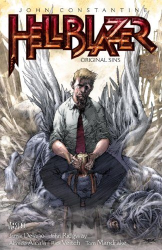 John Constantine, Hellblazer, Vol. 1: Original Sins