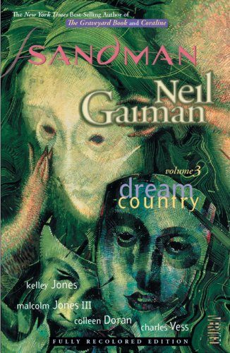 The Sandman, Vol. 3: Dream Country