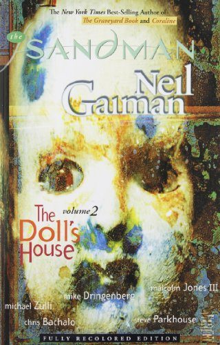 The Sandman, Vol. 2: The Doll's House