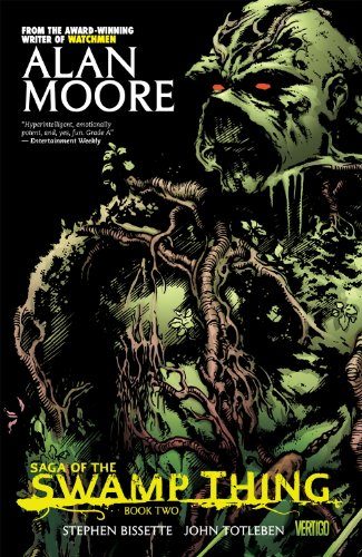 Saga of the Swamp Thing, Book 2
