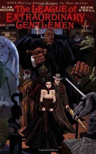 The League of Extraordinary Gentlemen, Vol. 2
