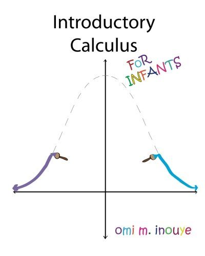 Introductory Calculus For Infants