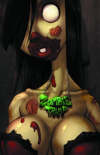 Zombie Tramp TP (New Printing)