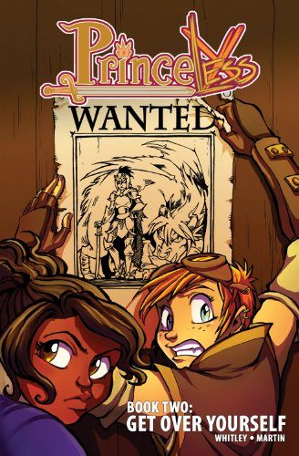 Princeless, Book 2: Get Over Yourself