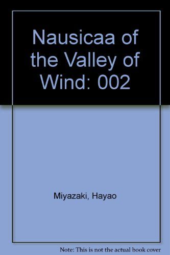 Nausicaa of the Valley of the Wind, Vol. 2