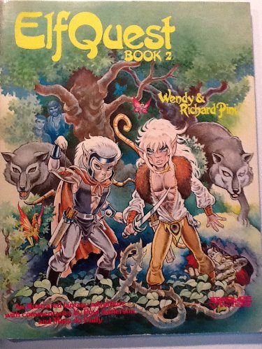 ElfQuest Book 2