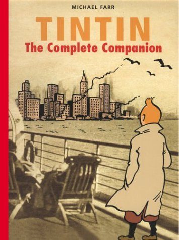 TINTIN: COMPLETE COMPANION