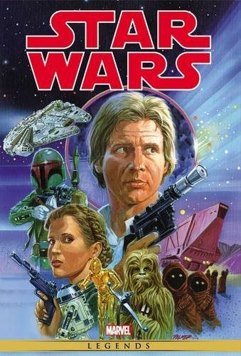 Star Wars: The Complete Marvel Years Omnibus Vol. 3 (Star Wars the Original Marvel Years Omnibus)