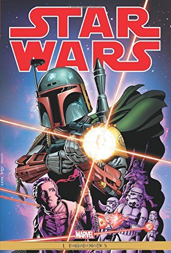 Star Wars: The Original Marvel Years Omnibus Volume 2