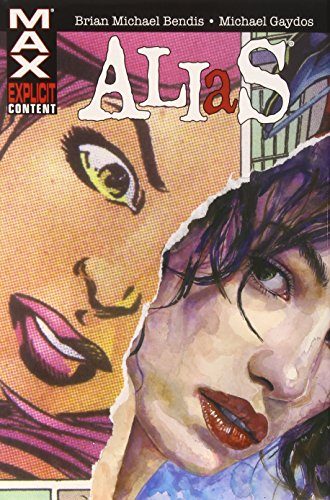 Alias Omnibus (New Printing)