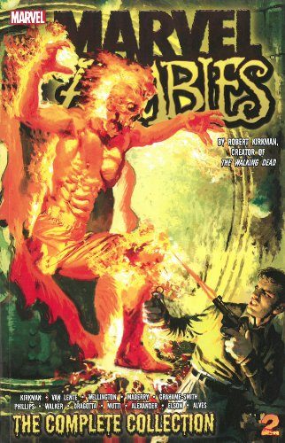 Marvel Zombies: The Complete Collection Volume 2