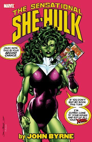 Sensational She-Hulk, Vol. 1