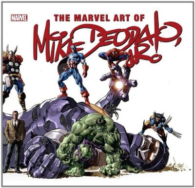 The Marvel Art of Mike Deodato