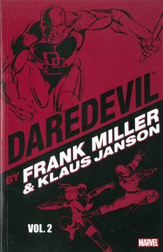 DAREDEVIL BY FRANK MILLER & KLAUS JANSON VOL. 2