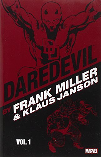 DAREDEVIL BY FRANK MILLER & KLAUS JANSON VOL. 1