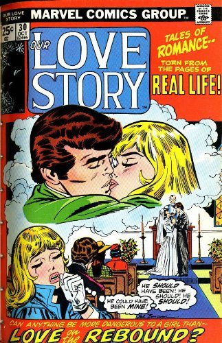 Marvel Romance
