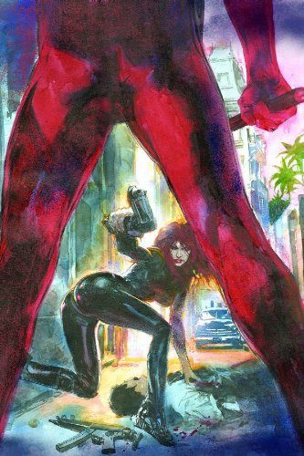 Black Widow Vol. 2: The Things They Say About Her (Mighty Avengers)