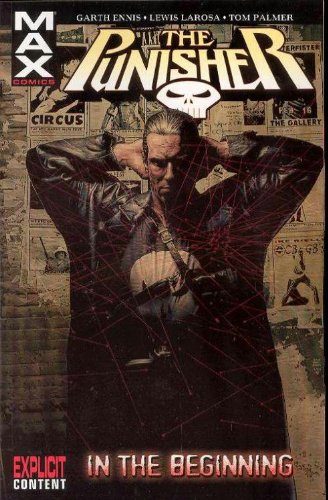 Punisher MAX Vol. 1: In the Beginning