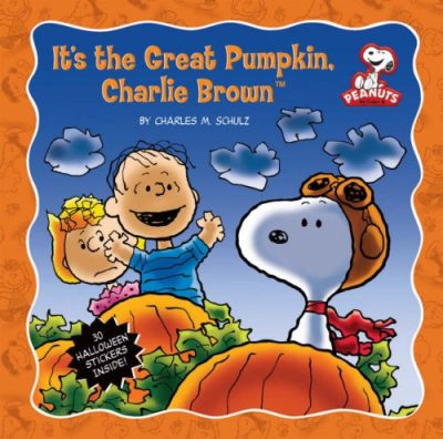 It's the Great Pumpkin, Charlie Brown (Peanuts (Running Press))
