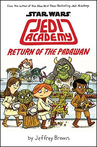Star Wars: Jedi Academy, Return of the Padawan (Book 2)