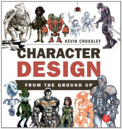 Character Design From the Ground Up
