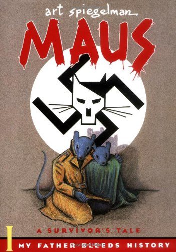 My Father Bleeds History (Maus)