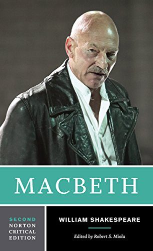 Macbeth (Second Edition) (Norton Critical Editions)