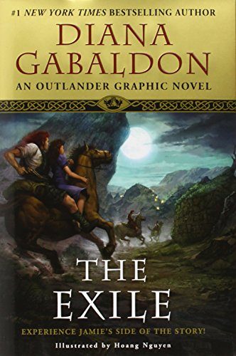 The Exile: An Outlander Graphic Novel