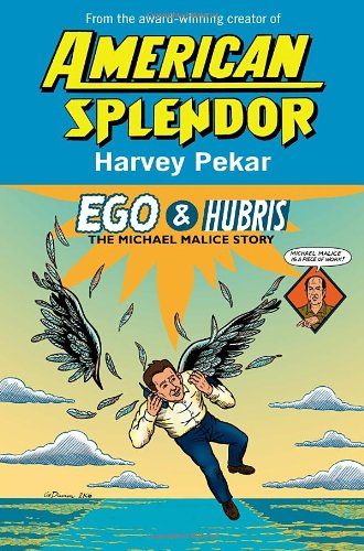Ego & Hubris: The Michael Malice Story