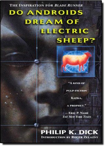 Do Androids Dream of Electric Sheep?
