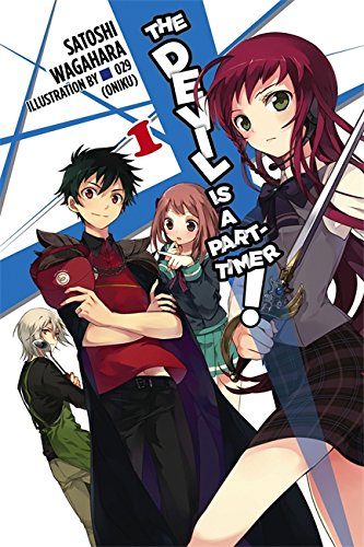 The Devil Is a Part-Timer, Vol. 1