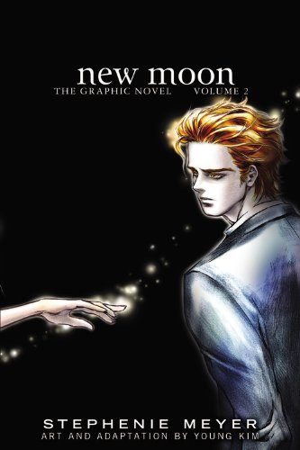 New Moon: The Graphic Novel, Vol. 2 (The Twilight Saga)