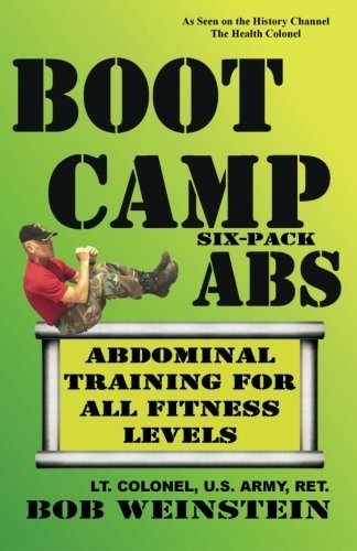 Boot Camp Six-Pack Abs: Abdominal Training for All Fitness Levels