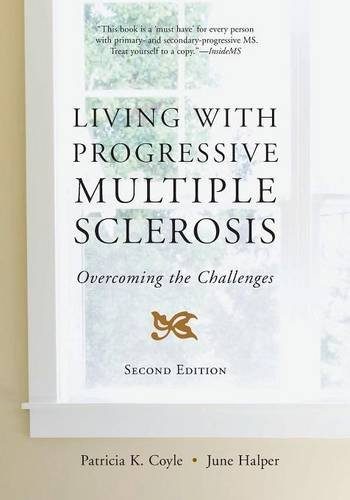 Living with Progressive Multiple Sclerosis: Overcoming Challenges