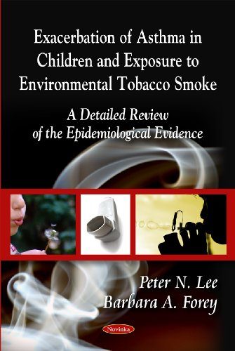 Exacerbation of Asthma in Children and Exposure to Environmental Tobacco Smoke: A Detailed Review of the Epidemiological Evidence