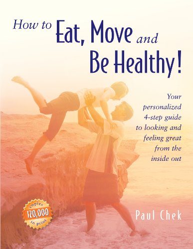 How to Eat, Move and Be Healthy!