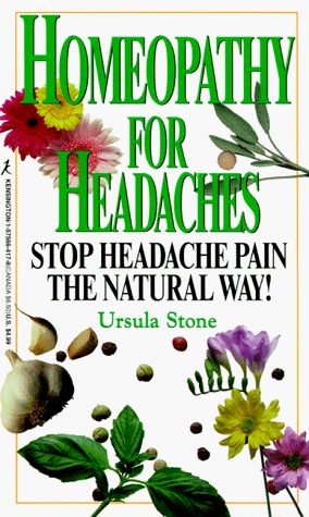 Homeopathy For Headaches: Ursula Stone
