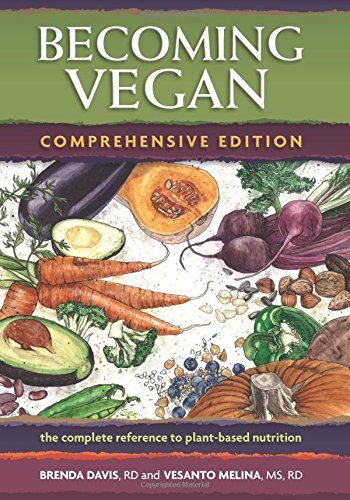 Becoming Vegan: The Complete Reference to Plant-Based Nutrition (Comprehensive Edition)
