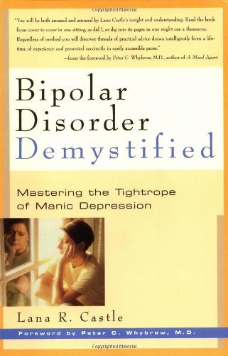 Bipolar Disorder Demystified: Mastering the Tightrope of Manic Depression