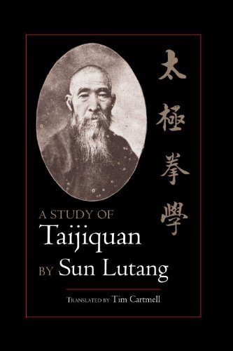 A Study of Taijiquan