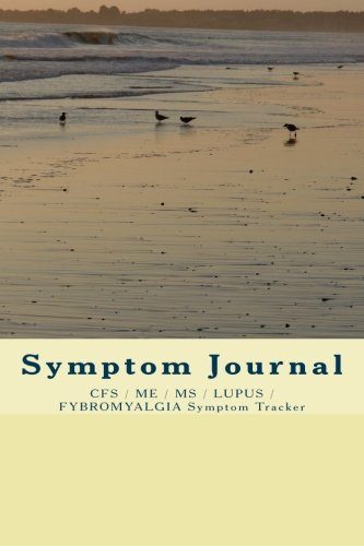 Symptom Journal: CFS / ME / MS / LUPUS Symptom Tracker