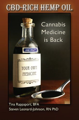 CBD-Rich Hemp Oil: Cannabis Medicine is Back