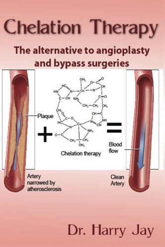 Chelation Therapy: The Alternative to Angioplasty and Bypass Surgeries