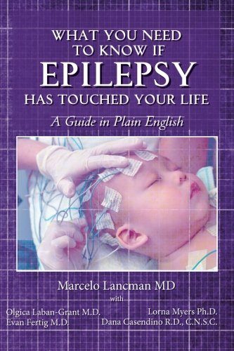 What you need to know if epilepsy has touched your life: a guide in plain English