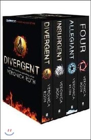 Divergent Series Box Set