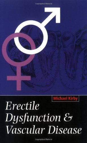 Erectile Dysfunction and Vascular Disease (Encyclopedia of Sports Medicine Series)