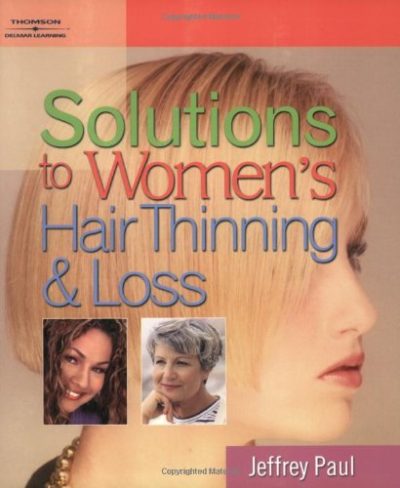 Solutions to Women's Hair Thinning and Loss: Restoring Beautiful Hair
