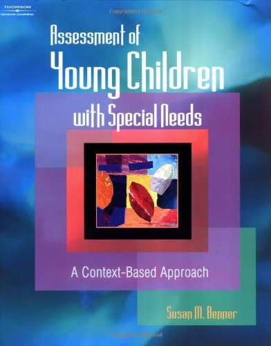 Assessment of Children with Special Needs