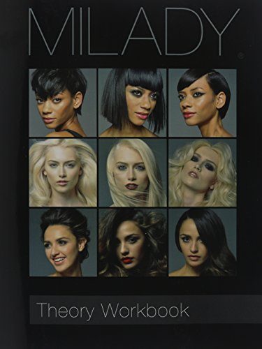 Theory Workbook for Milady Standard Cosmetology